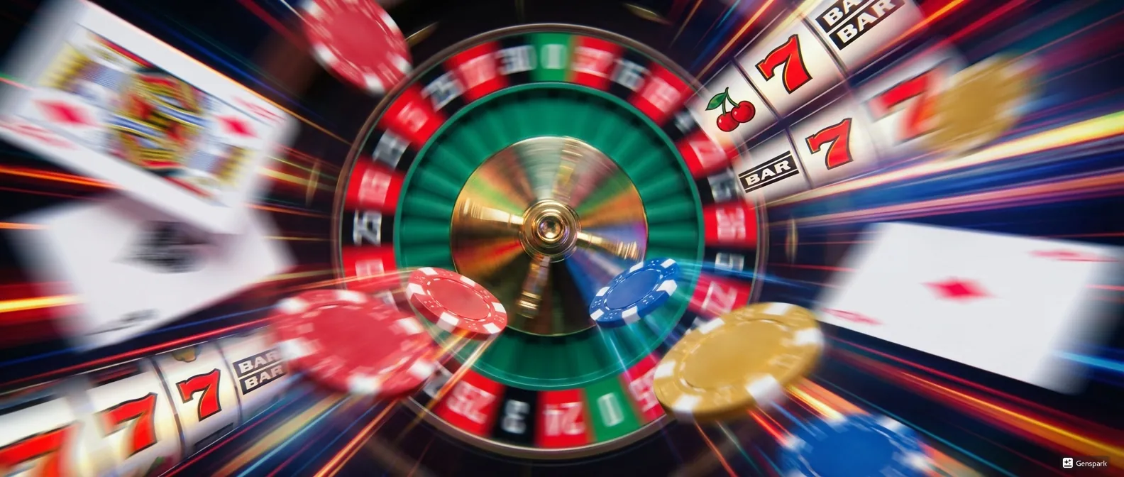 Holyluck Casino Games