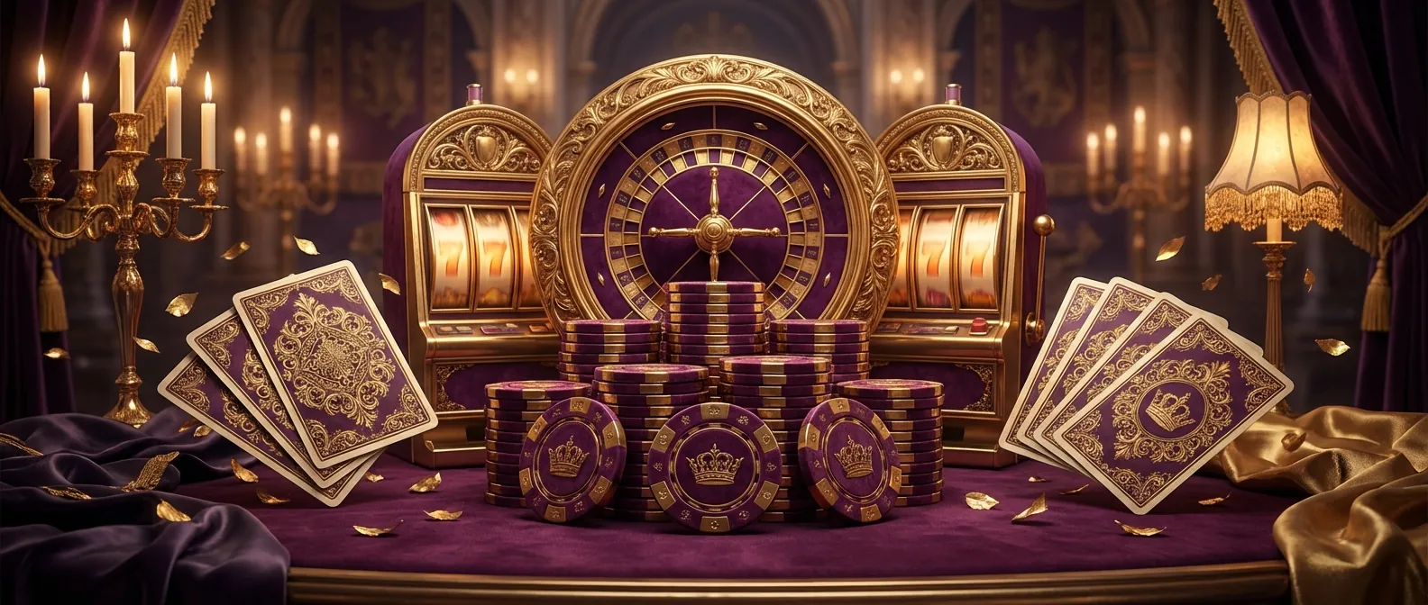 Gry w Holyluck Casino – Pełna Biblioteka dla Każdego Gracza