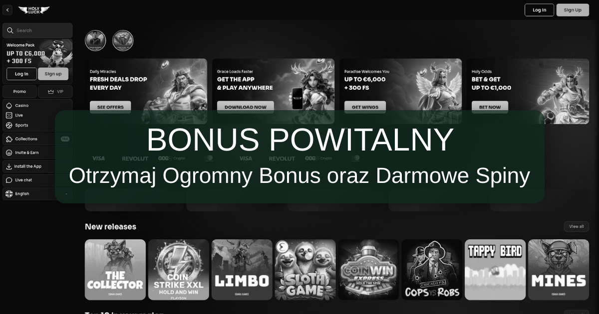 Holyluck Polska