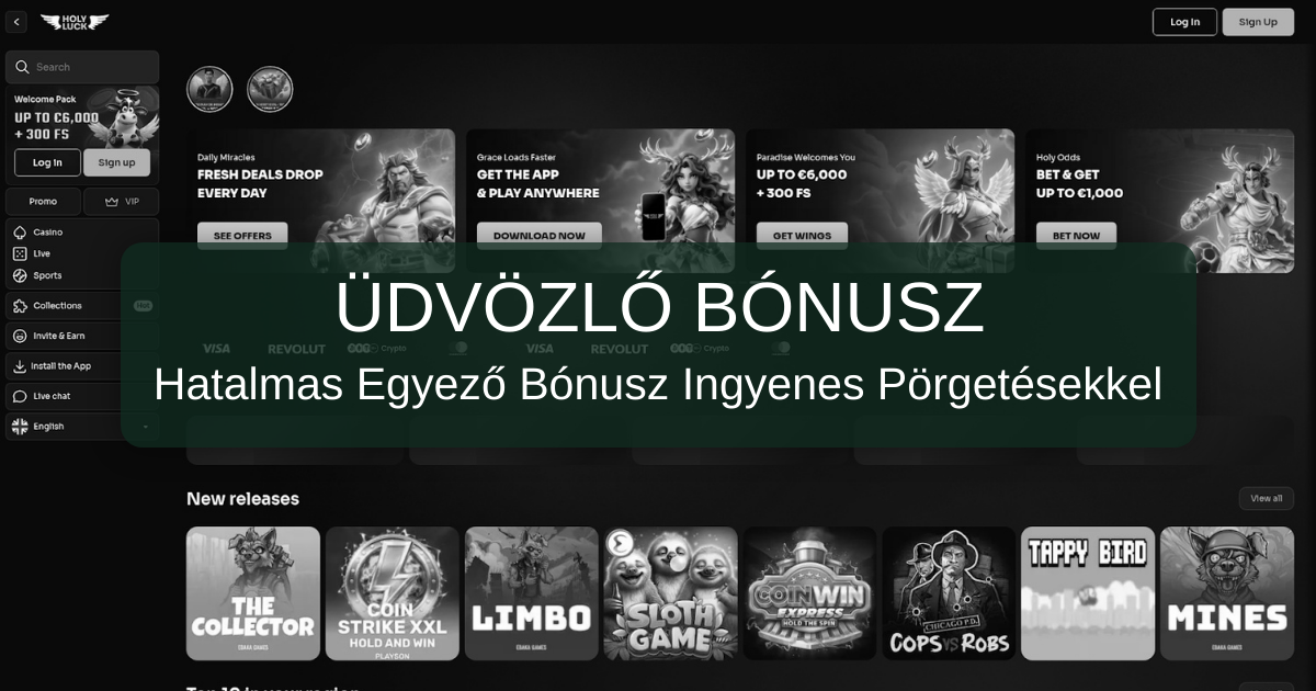Holyluck Magyarország
